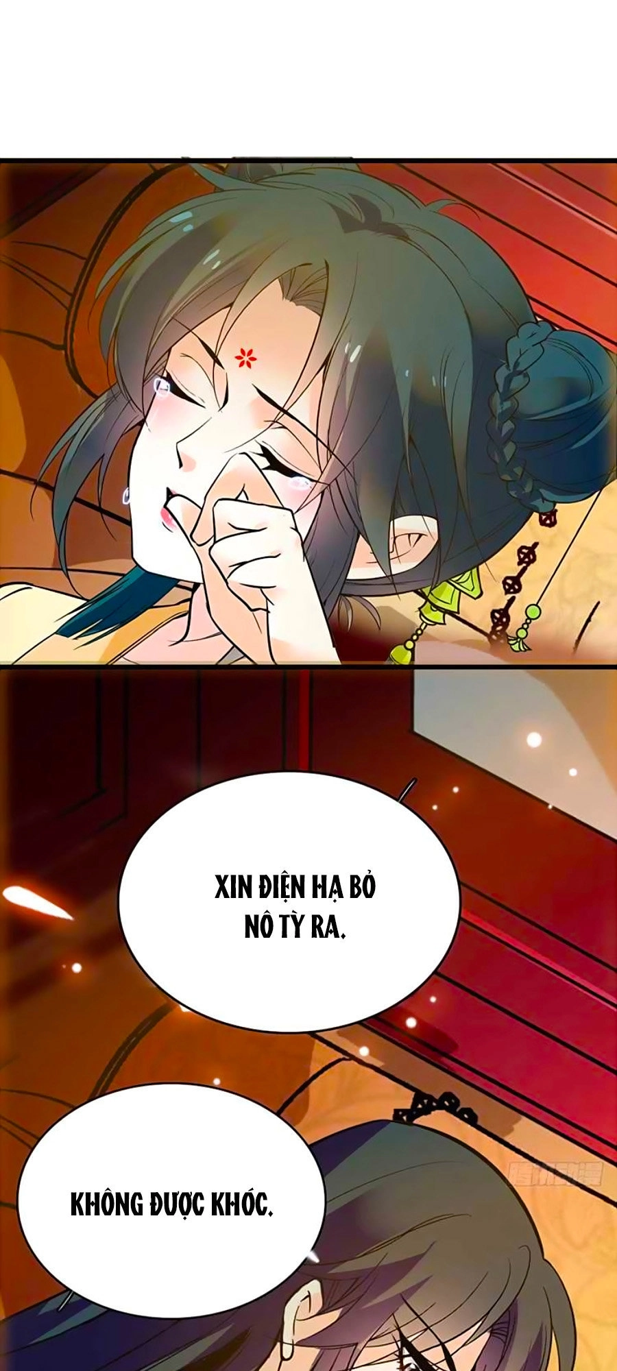 Nhất Thế Khuynh Thành: Lãnh Cung Khí Phi Chapter 100 - 20