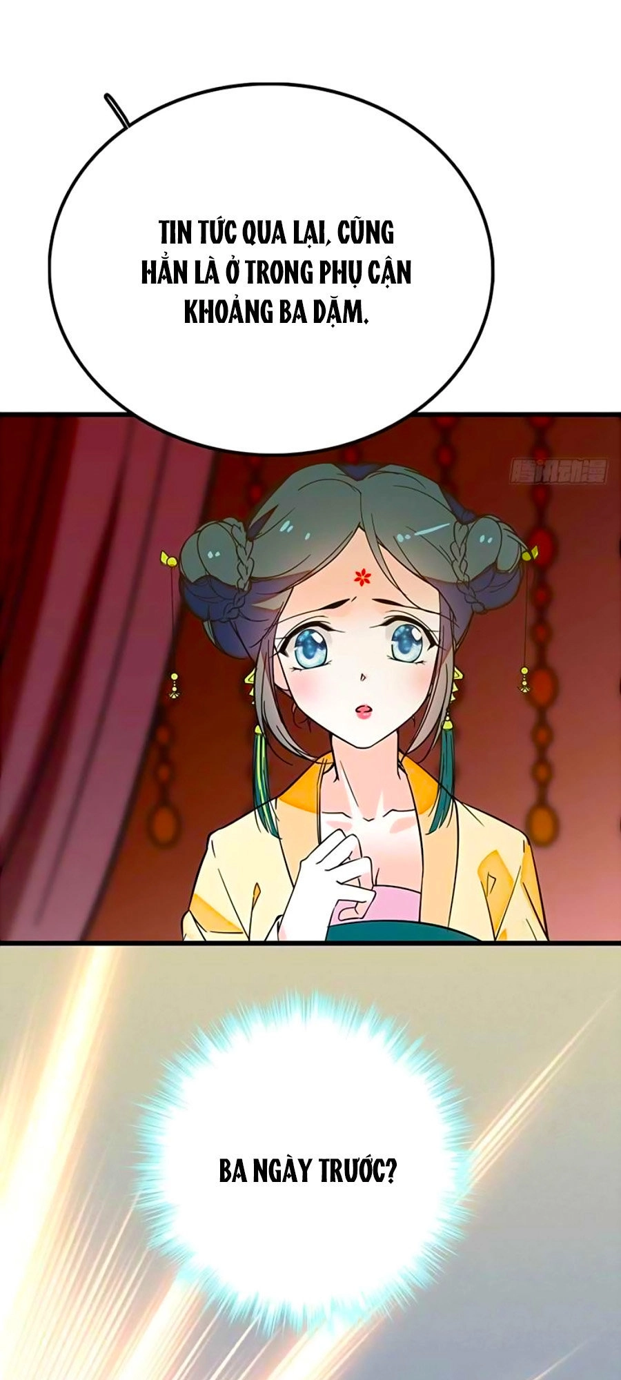 Nhất Thế Khuynh Thành: Lãnh Cung Khí Phi Chapter 100 - 30