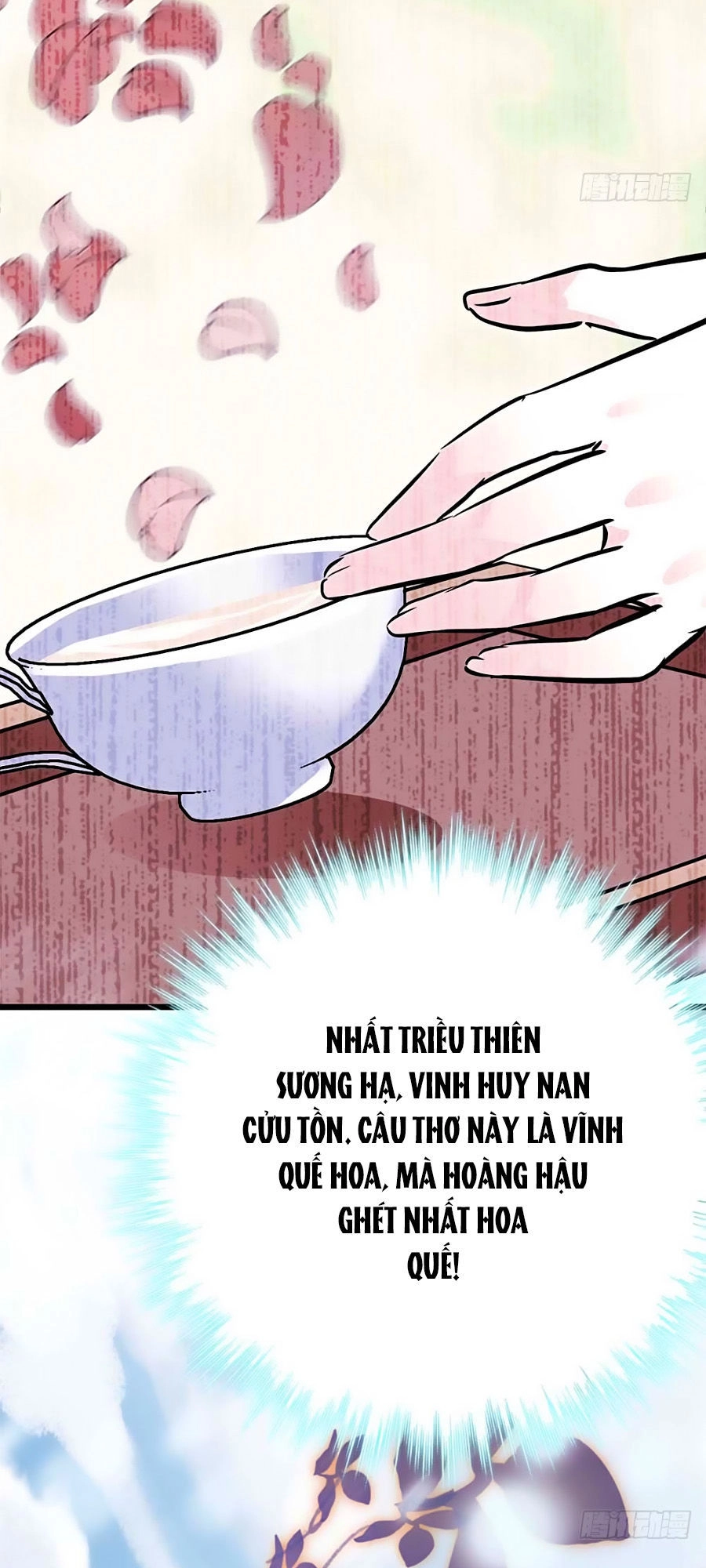 Nhất Thế Khuynh Thành: Lãnh Cung Khí Phi Chapter 102 - 61