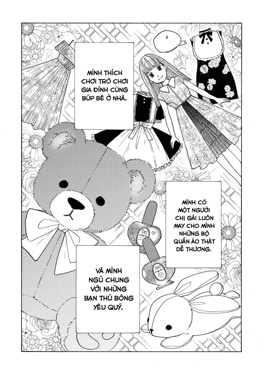 Bí Mật Của Madoka Chapter 1 - 4