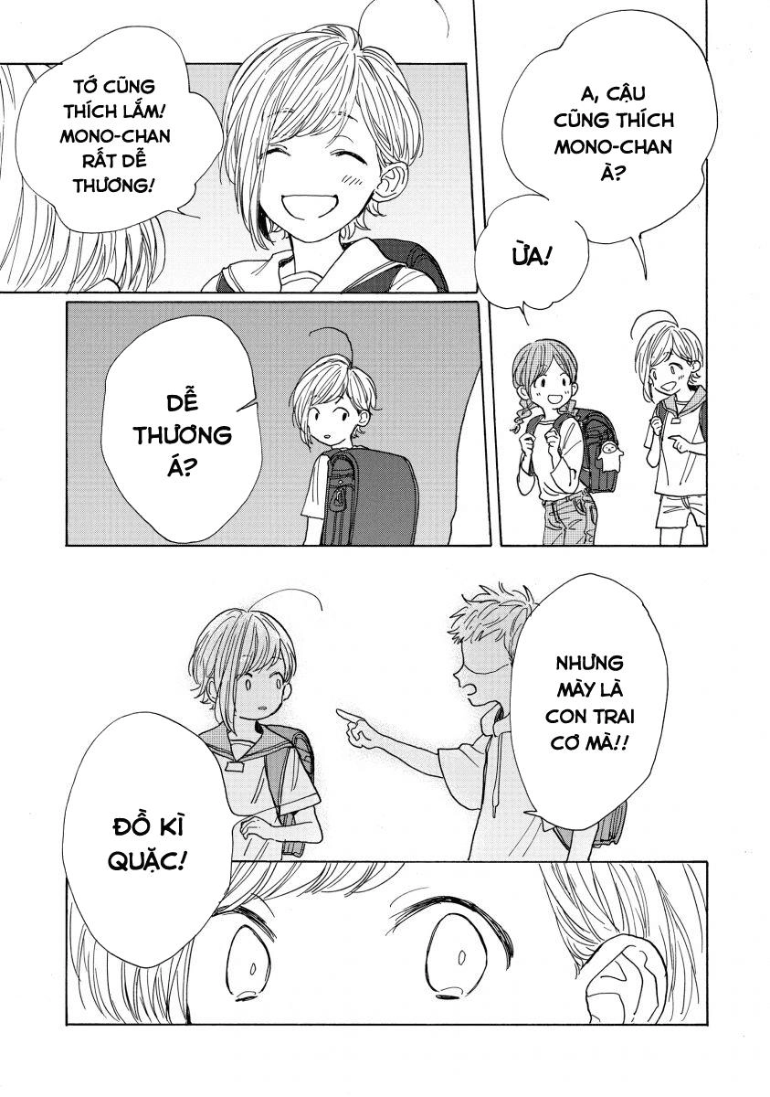 Bí Mật Của Madoka Chapter 1 - 6