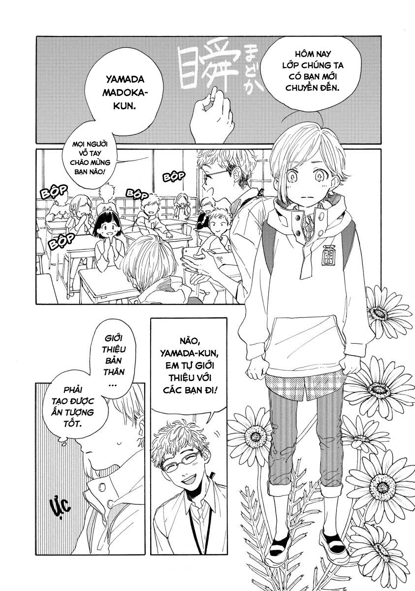 Bí Mật Của Madoka Chapter 1 - 8