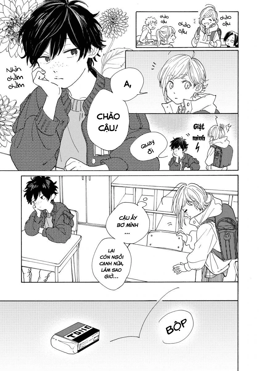 Bí Mật Của Madoka Chapter 1 - 10