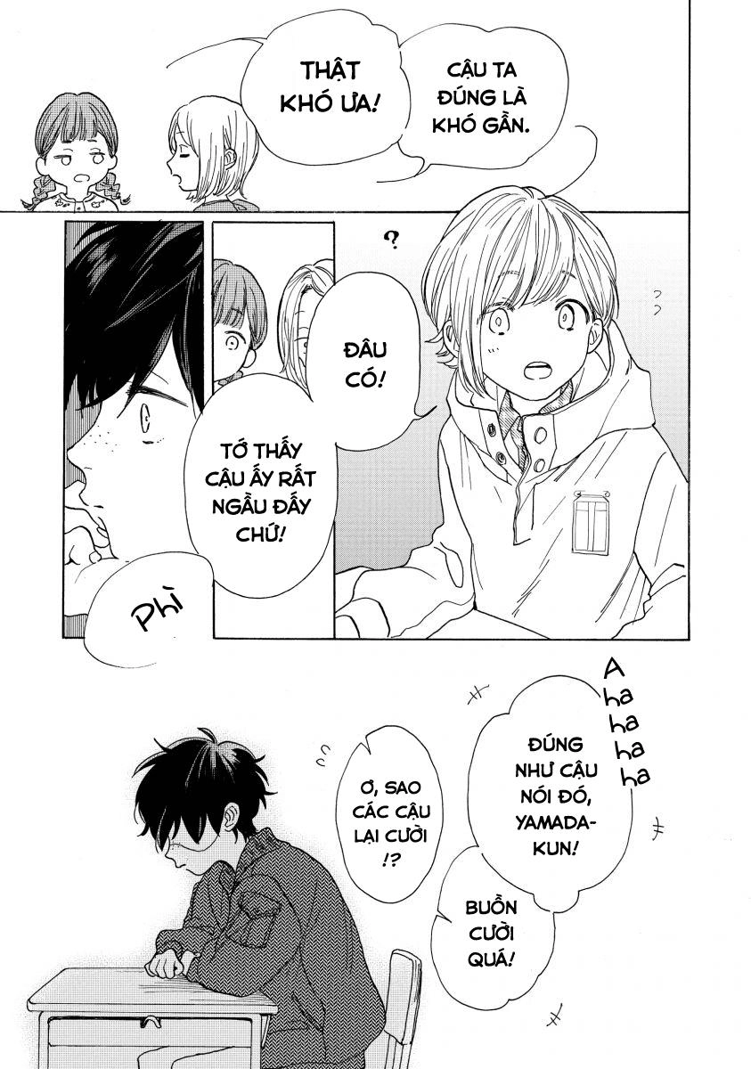 Bí Mật Của Madoka Chapter 1 - 12