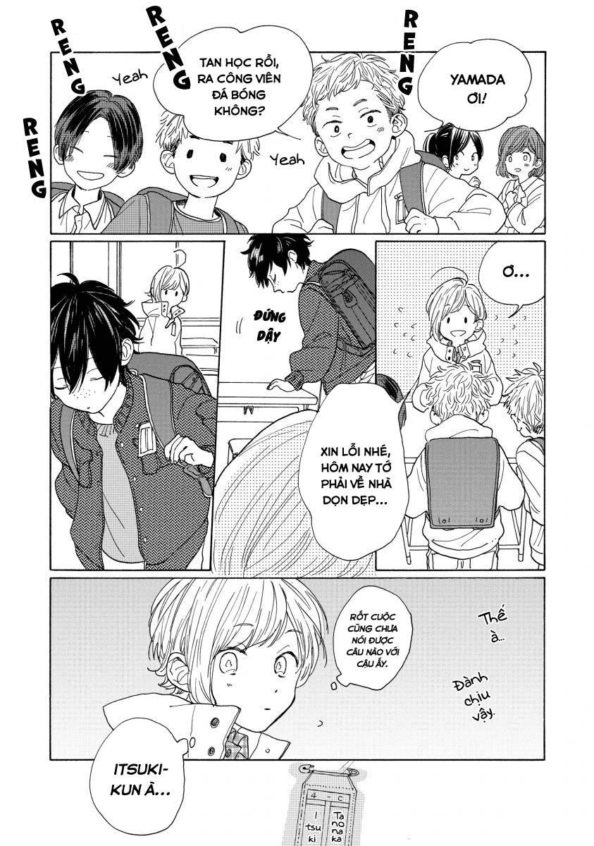 Bí Mật Của Madoka Chapter 1 - 13