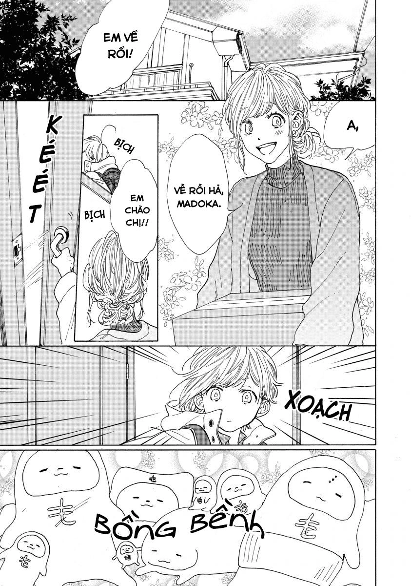 Bí Mật Của Madoka Chapter 1 - 14