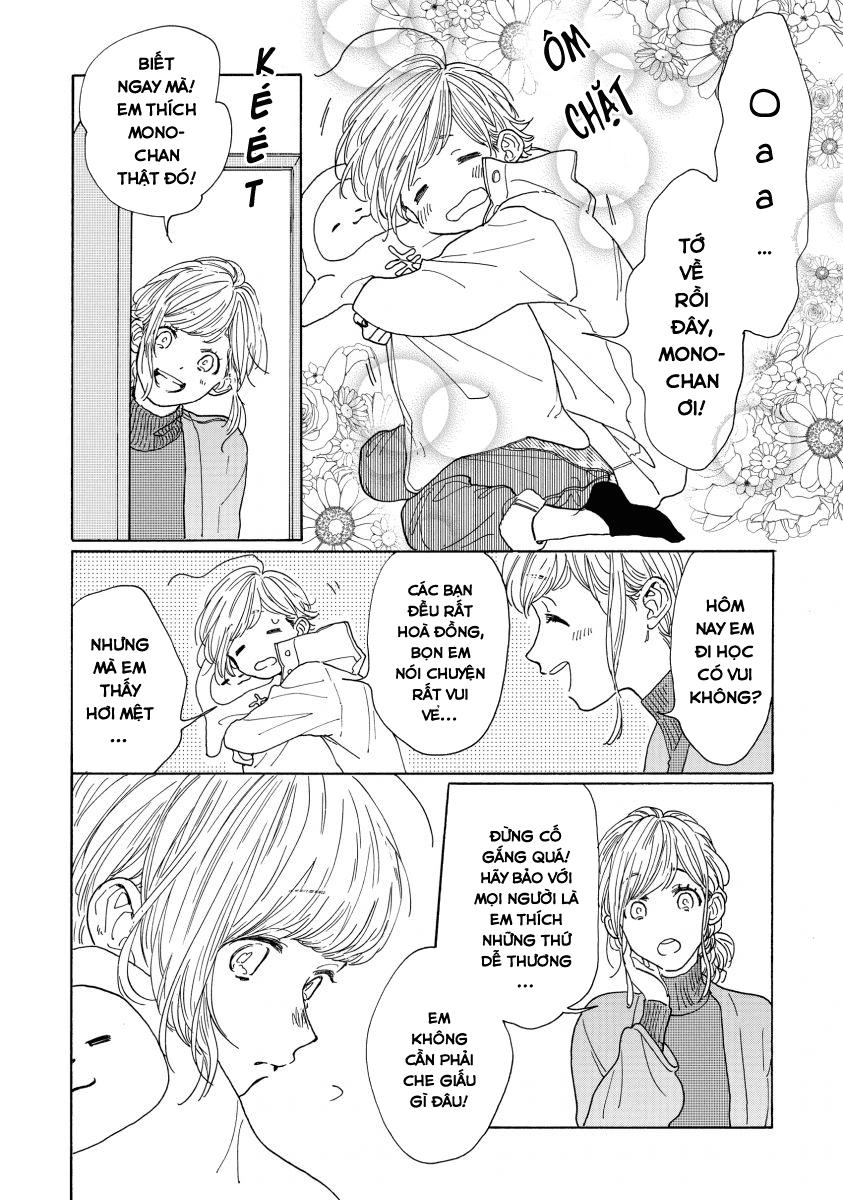 Bí Mật Của Madoka Chapter 1 - 15