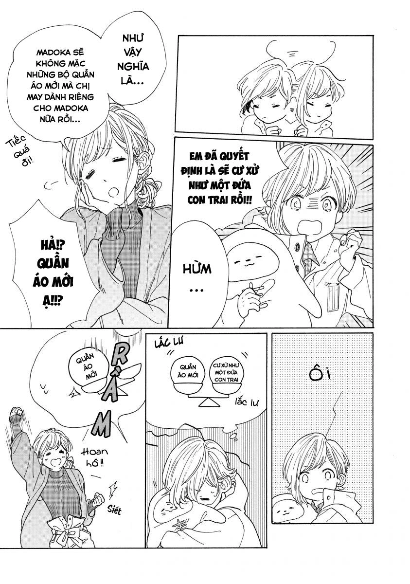 Bí Mật Của Madoka Chapter 1 - 16