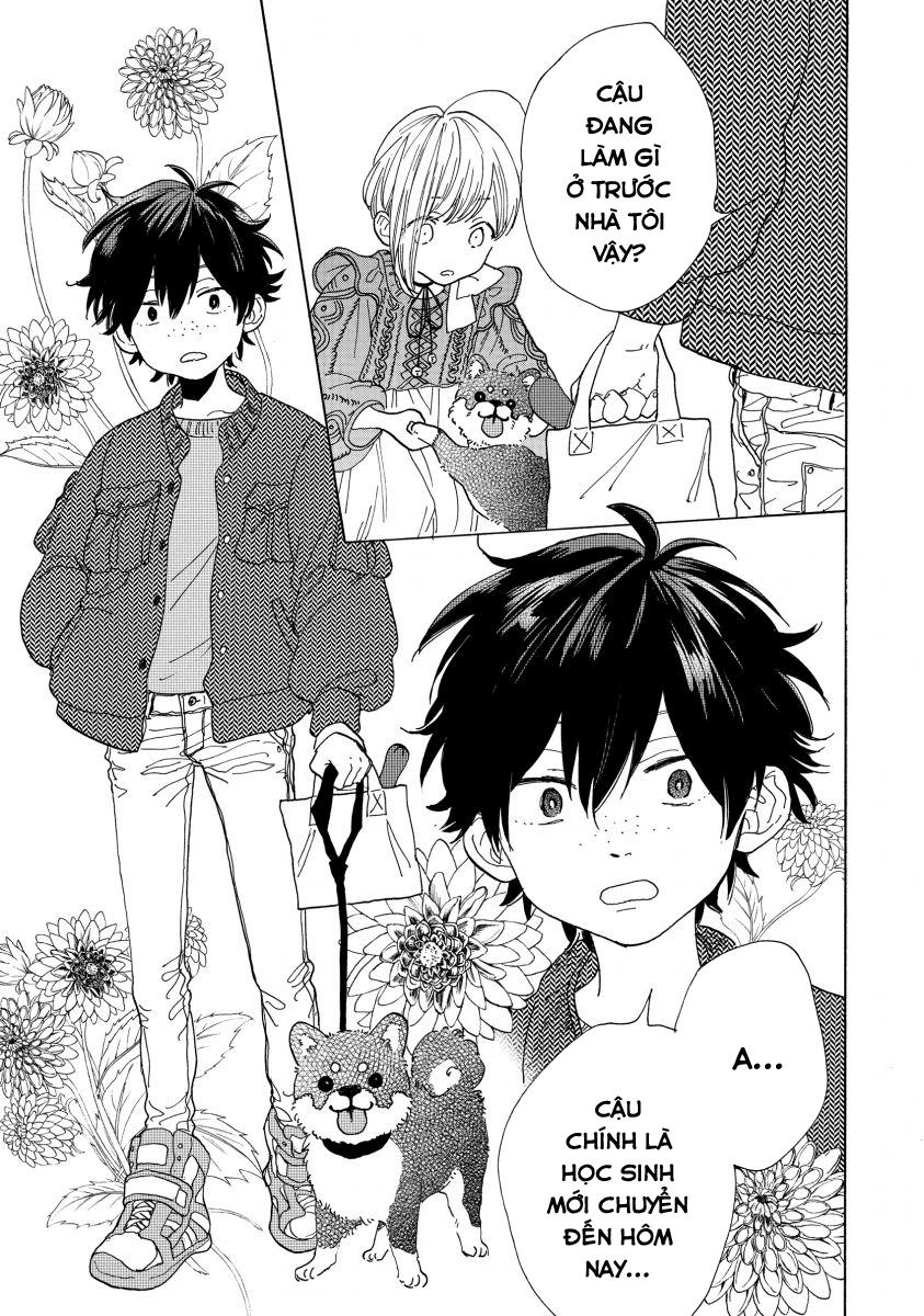 Bí Mật Của Madoka Chapter 1 - 20