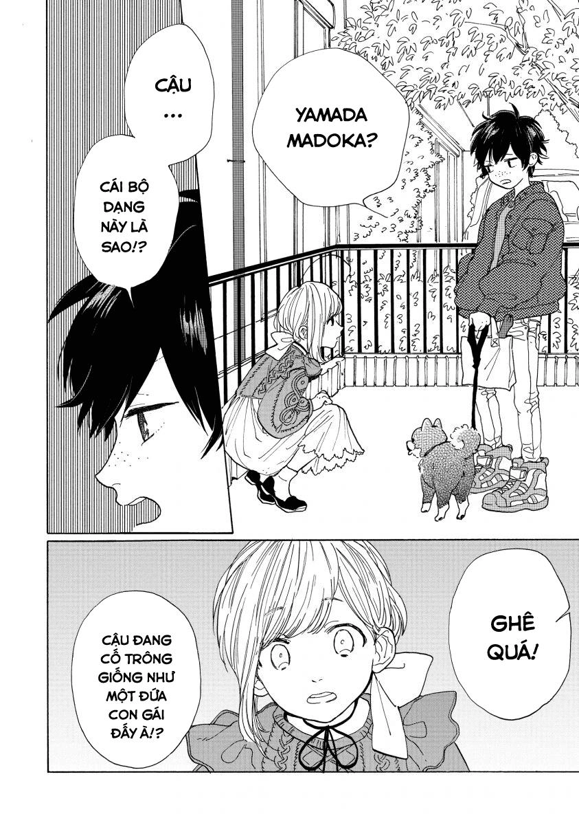 Bí Mật Của Madoka Chapter 1 - 21