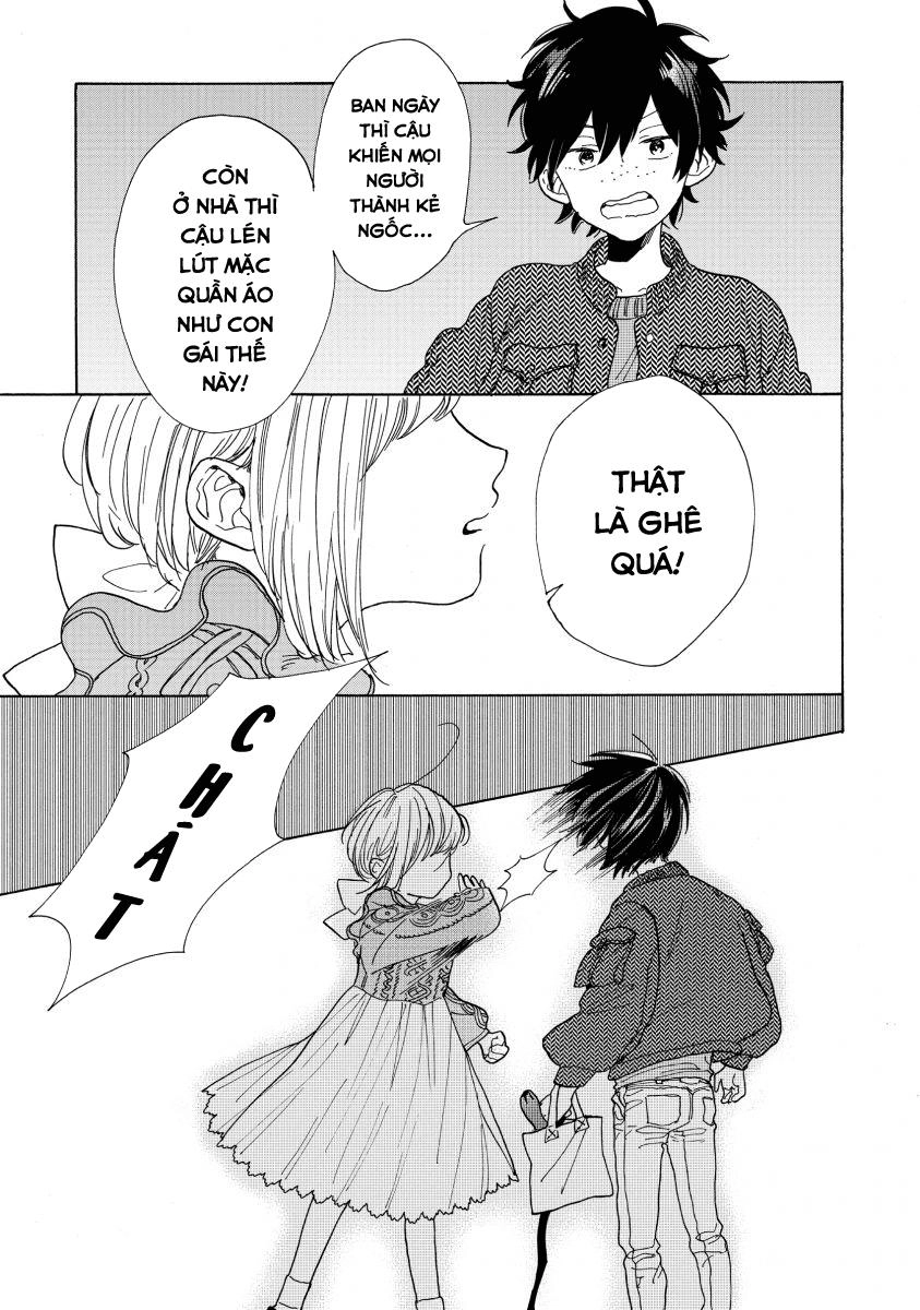 Bí Mật Của Madoka Chapter 1 - 22