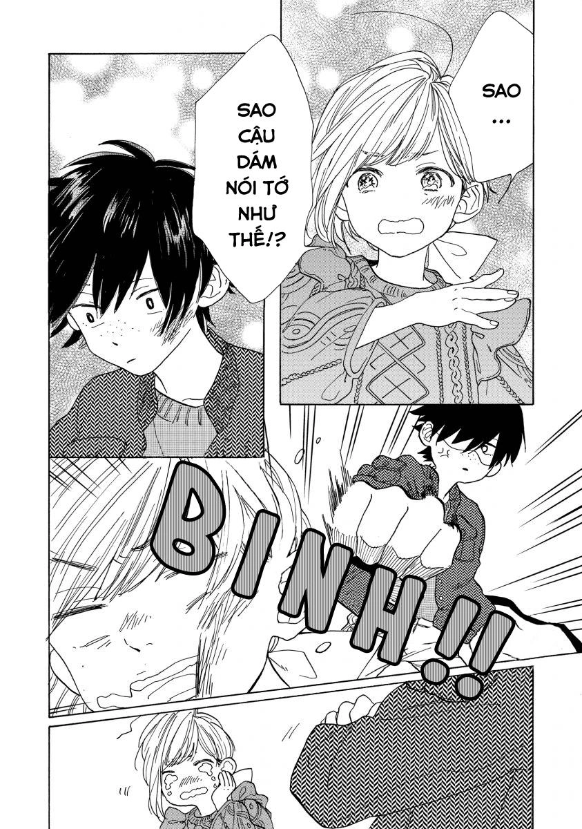 Bí Mật Của Madoka Chapter 1 - 23