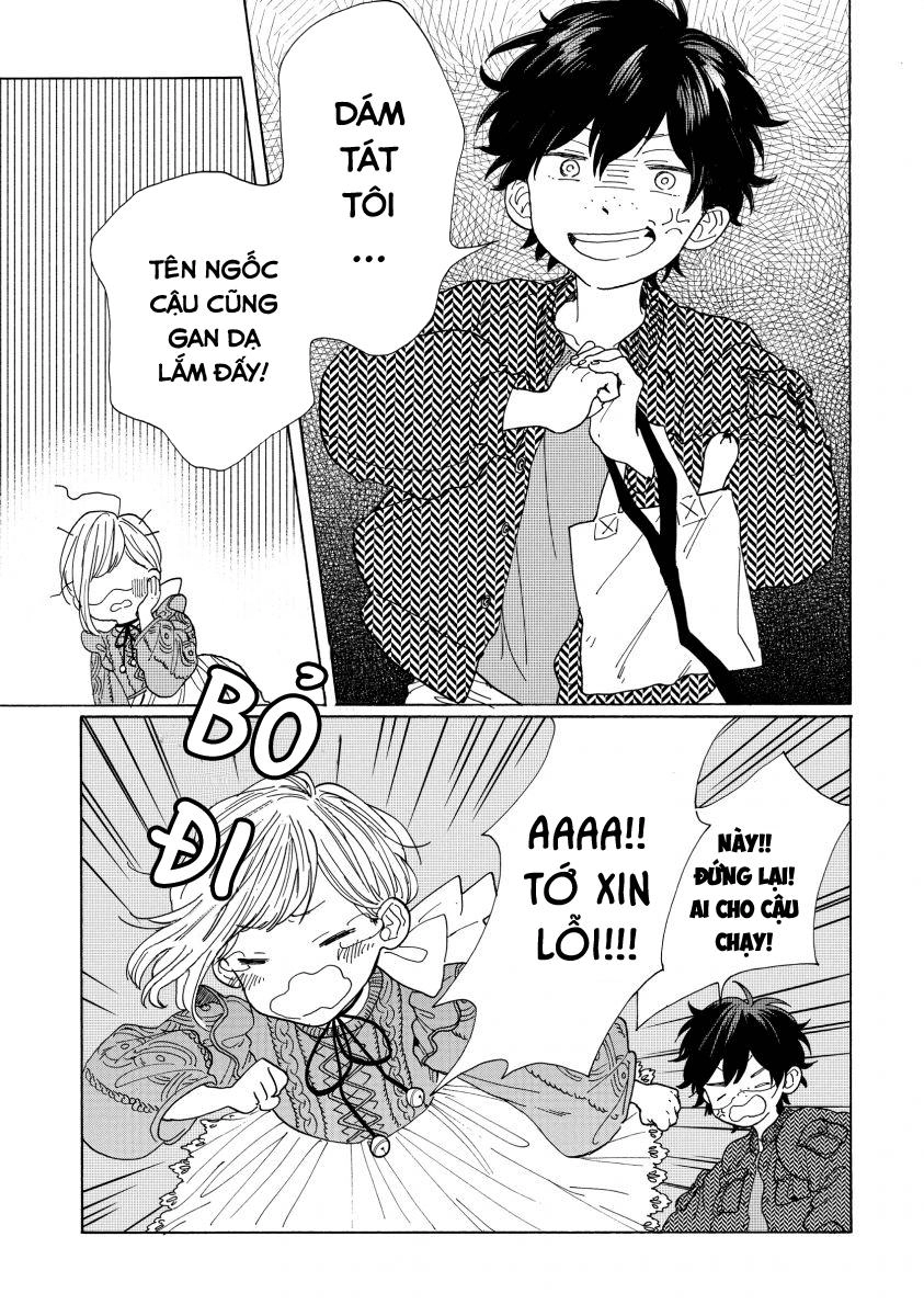 Bí Mật Của Madoka Chapter 1 - 24