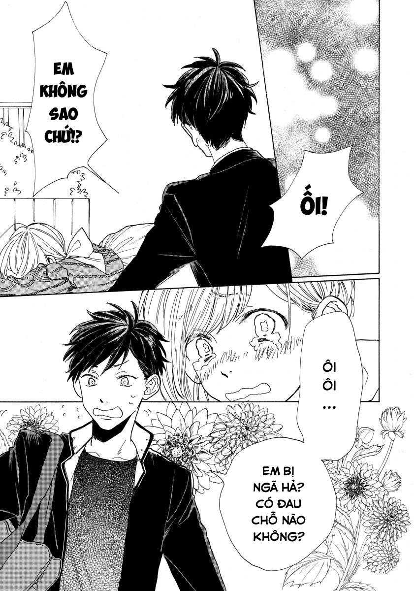 Bí Mật Của Madoka Chapter 1 - 26