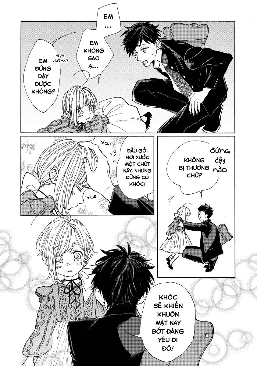 Bí Mật Của Madoka Chapter 1 - 27