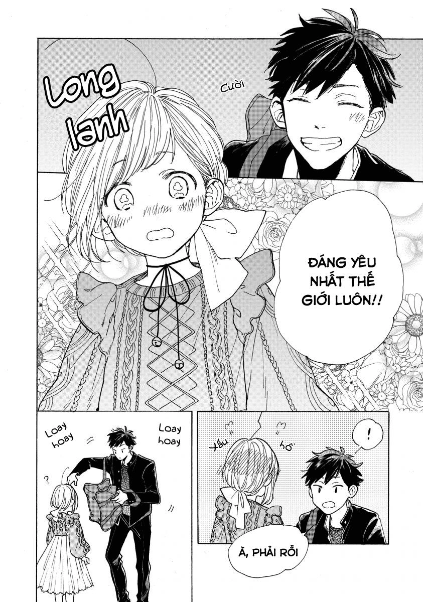 Bí Mật Của Madoka Chapter 1 - 29