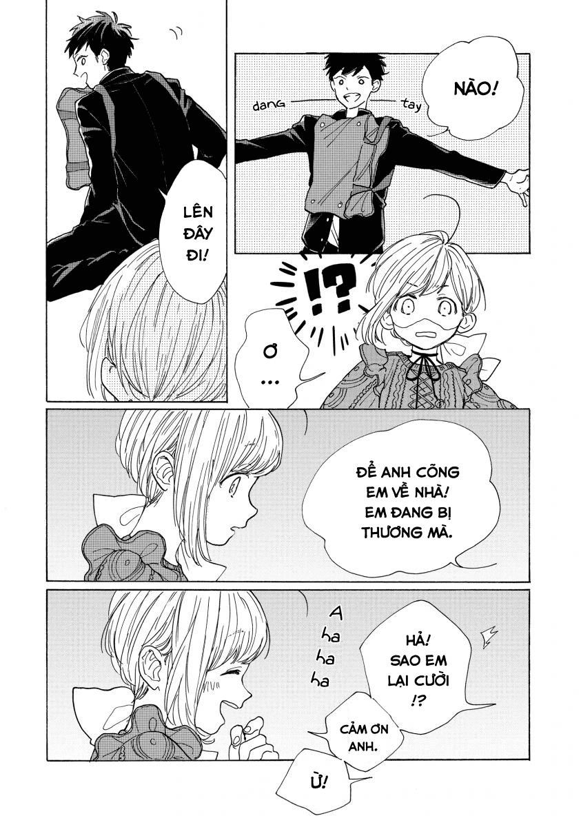 Bí Mật Của Madoka Chapter 1 - 30