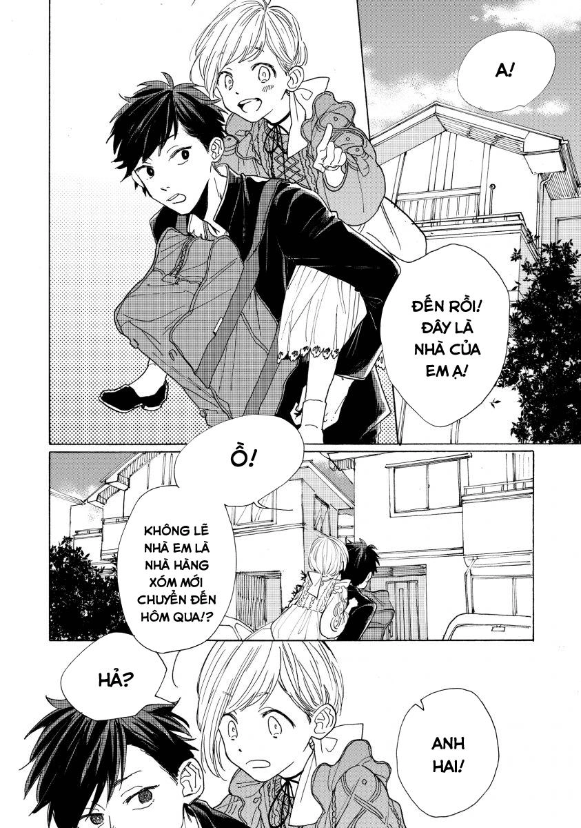 Bí Mật Của Madoka Chapter 1 - 31