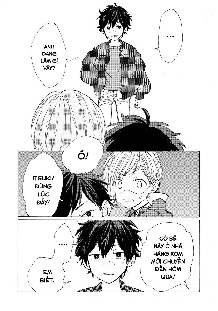 Bí Mật Của Madoka Chapter 1 - 32