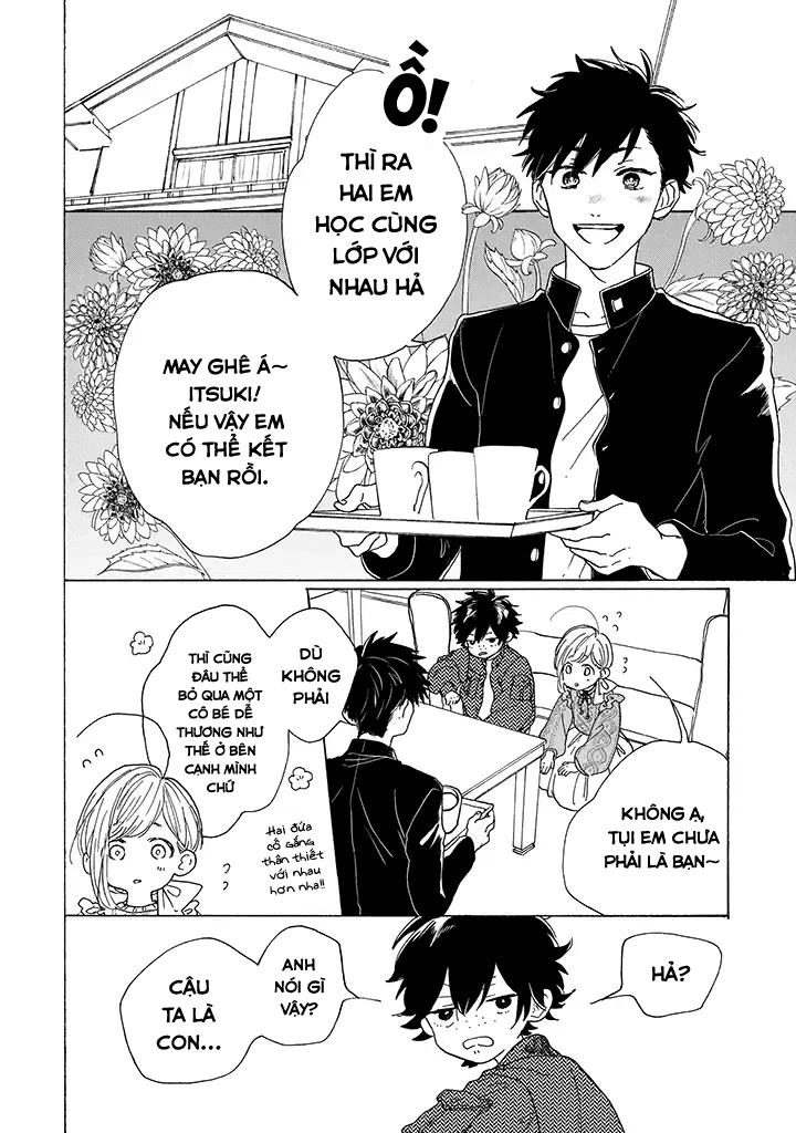 Bí Mật Của Madoka Chapter 2 - 4