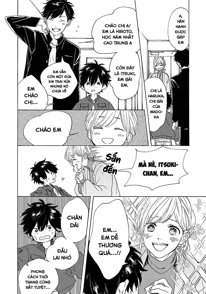 Bí Mật Của Madoka Chapter 2 - 6