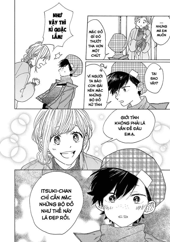 Bí Mật Của Madoka Chapter 2 - 8