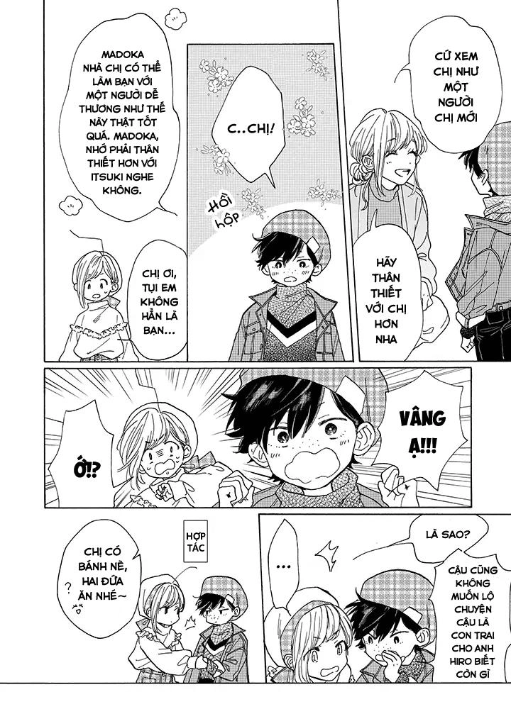 Bí Mật Của Madoka Chapter 2 - 10