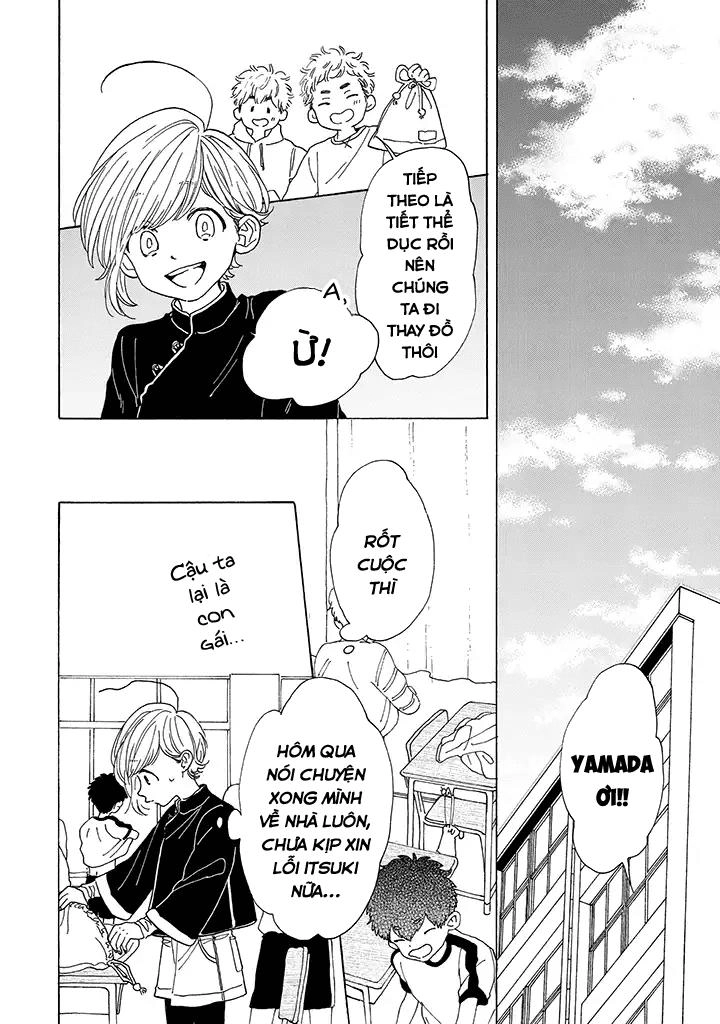 Bí Mật Của Madoka Chapter 2 - 12