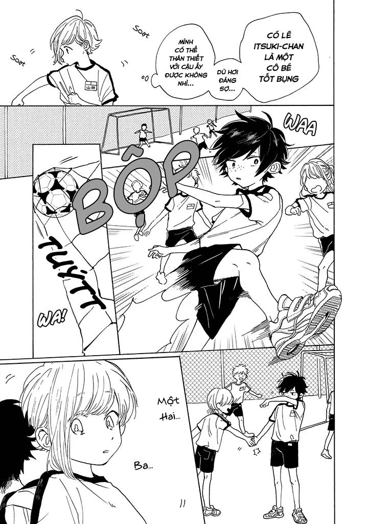 Bí Mật Của Madoka Chapter 3 - 3