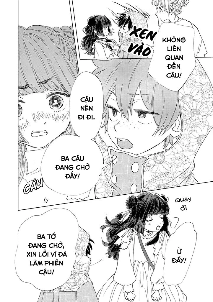 Bí Mật Của Madoka Chapter 7 - 4