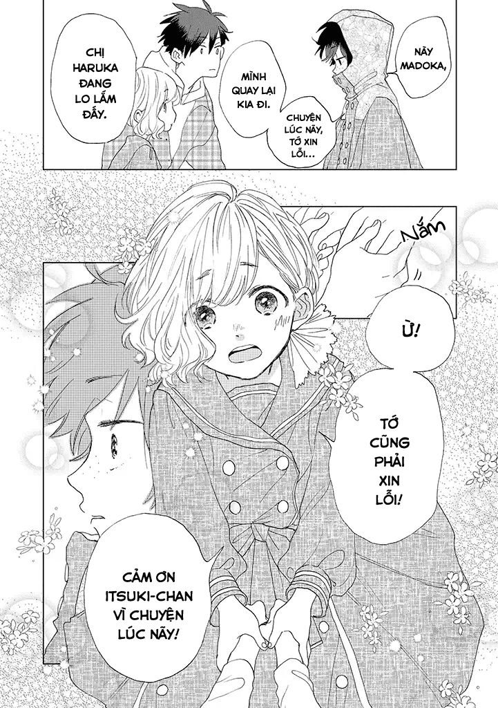 Bí Mật Của Madoka Chapter 7 - 12