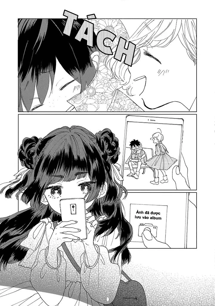 Bí Mật Của Madoka Chapter 7 - 19