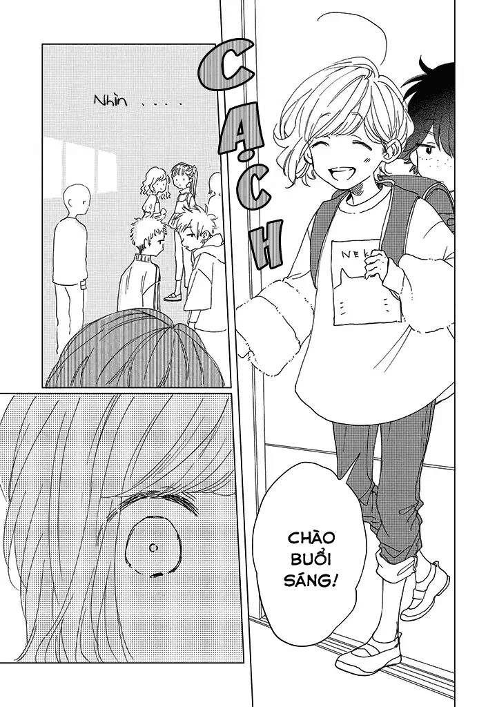 Bí Mật Của Madoka Chapter 8 - 5