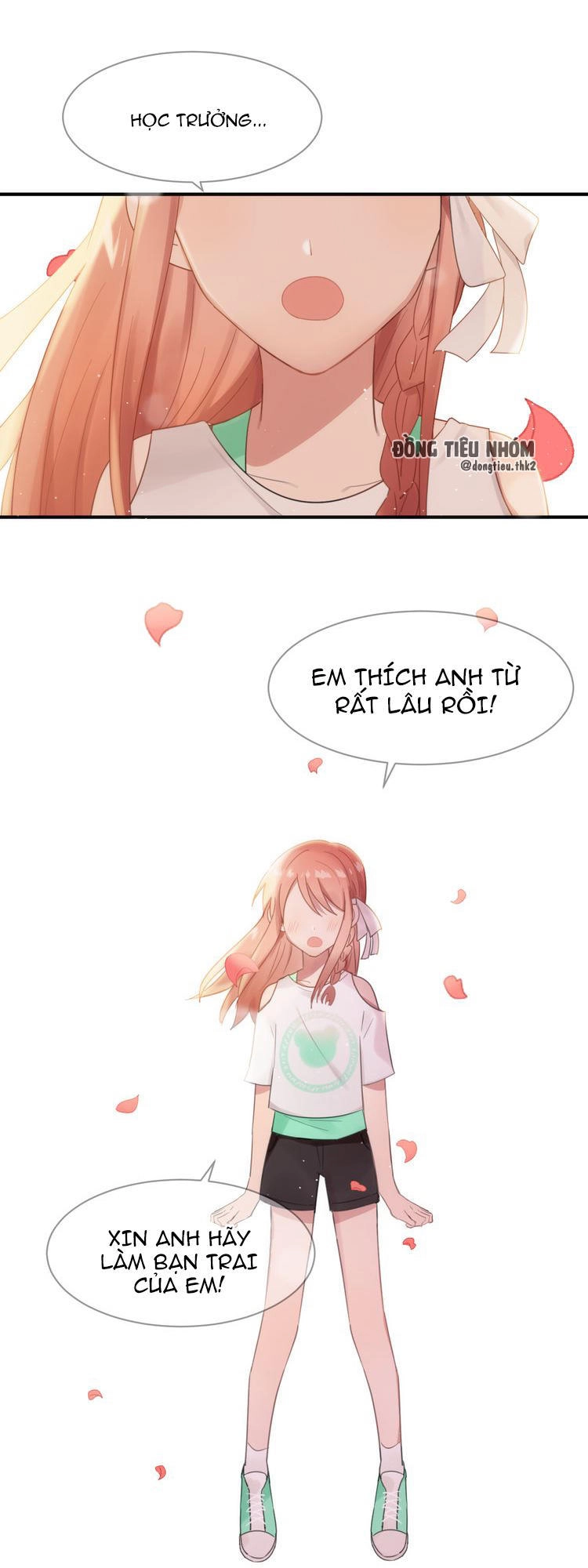 Nhất Tiễn Khuynh Tâm Chapter 1.1 - 1