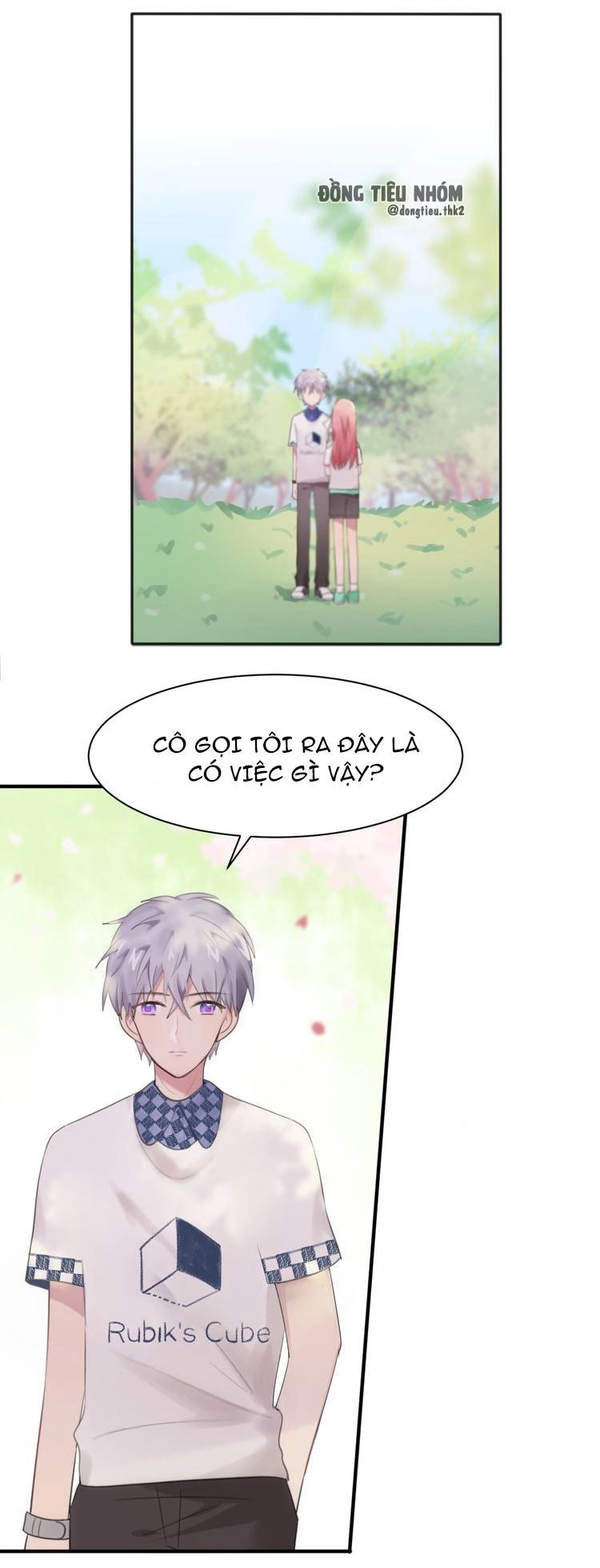 Nhất Tiễn Khuynh Tâm Chapter 1.1 - 37