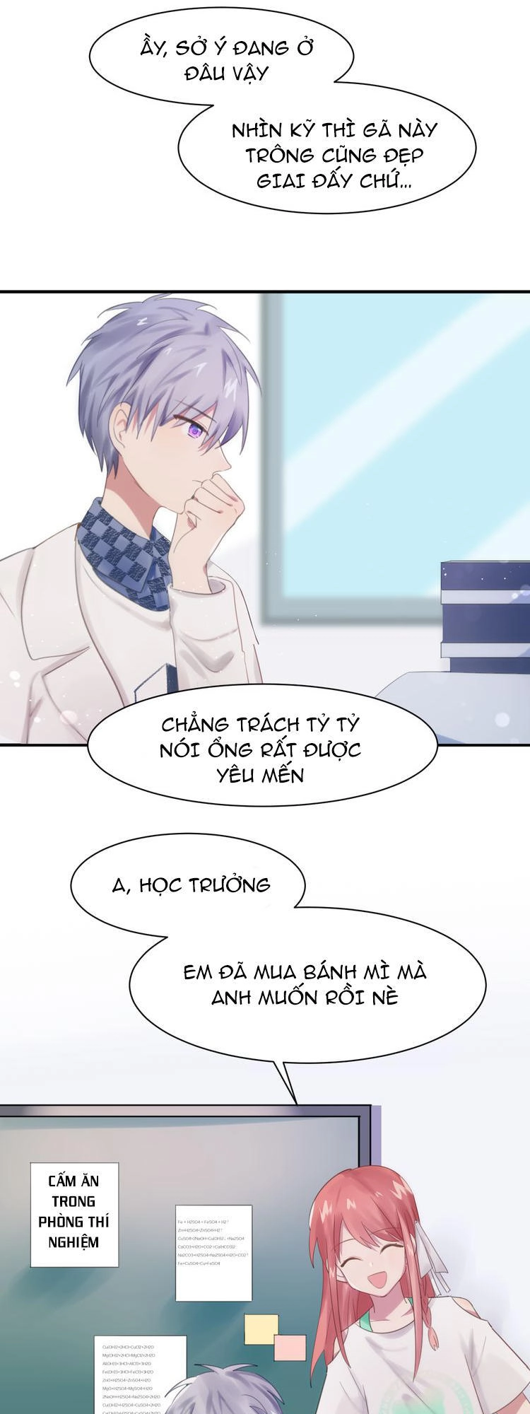 Nhất Tiễn Khuynh Tâm Chapter 1.1 - 61