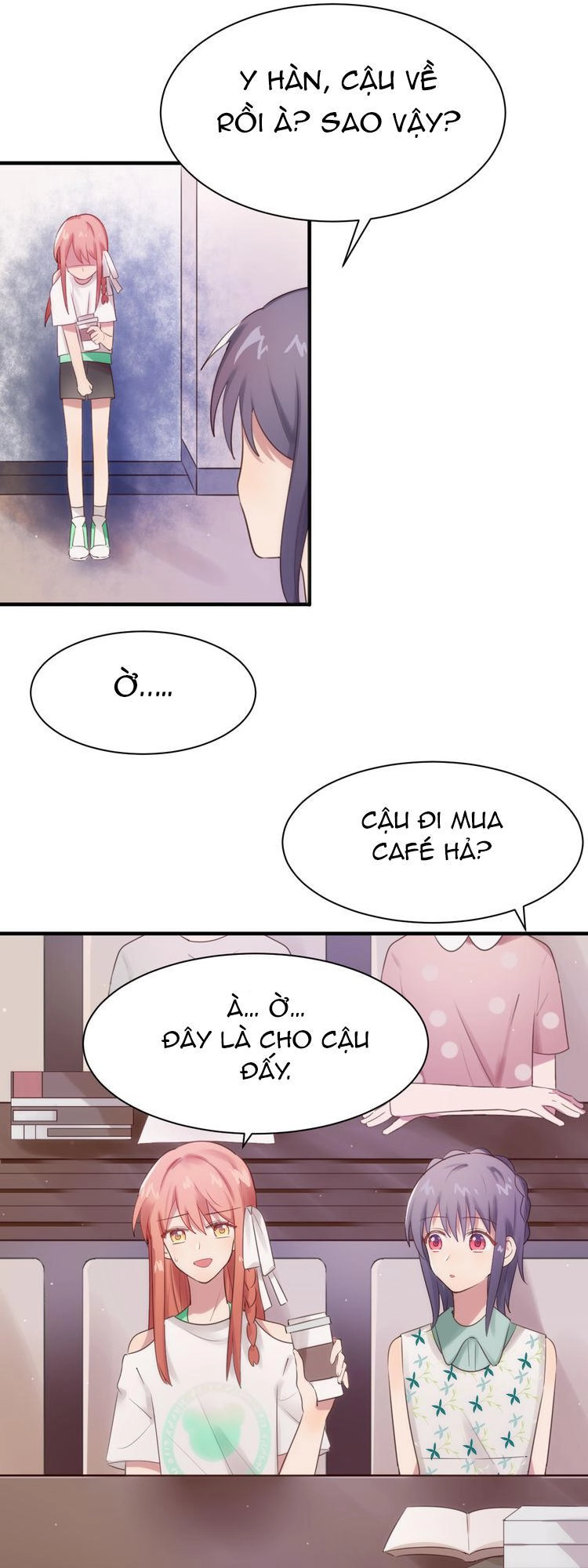 Nhất Tiễn Khuynh Tâm Chapter 2 - 2