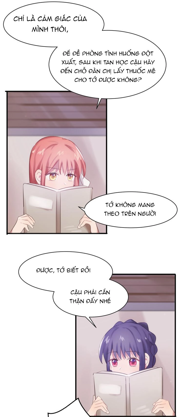 Nhất Tiễn Khuynh Tâm Chapter 2 - 7