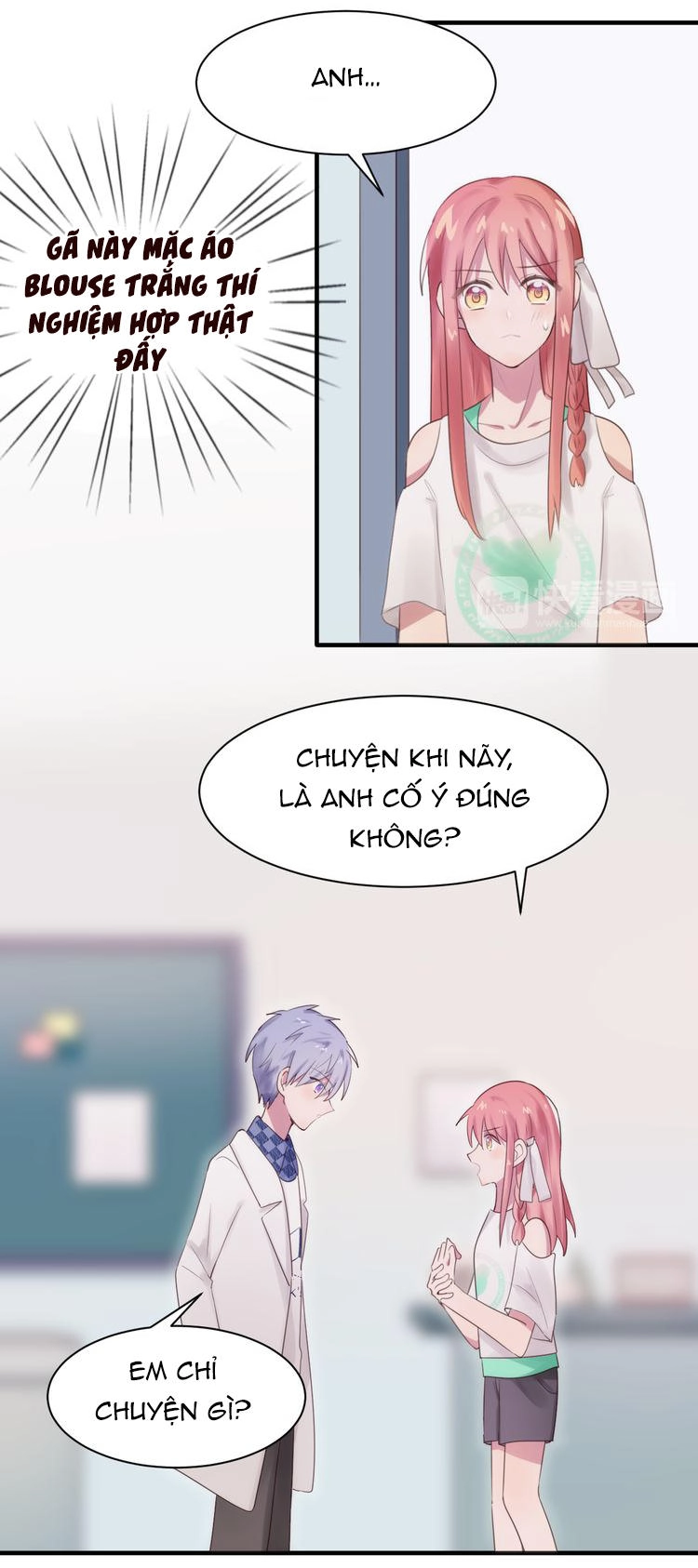 Nhất Tiễn Khuynh Tâm Chapter 2 - 11