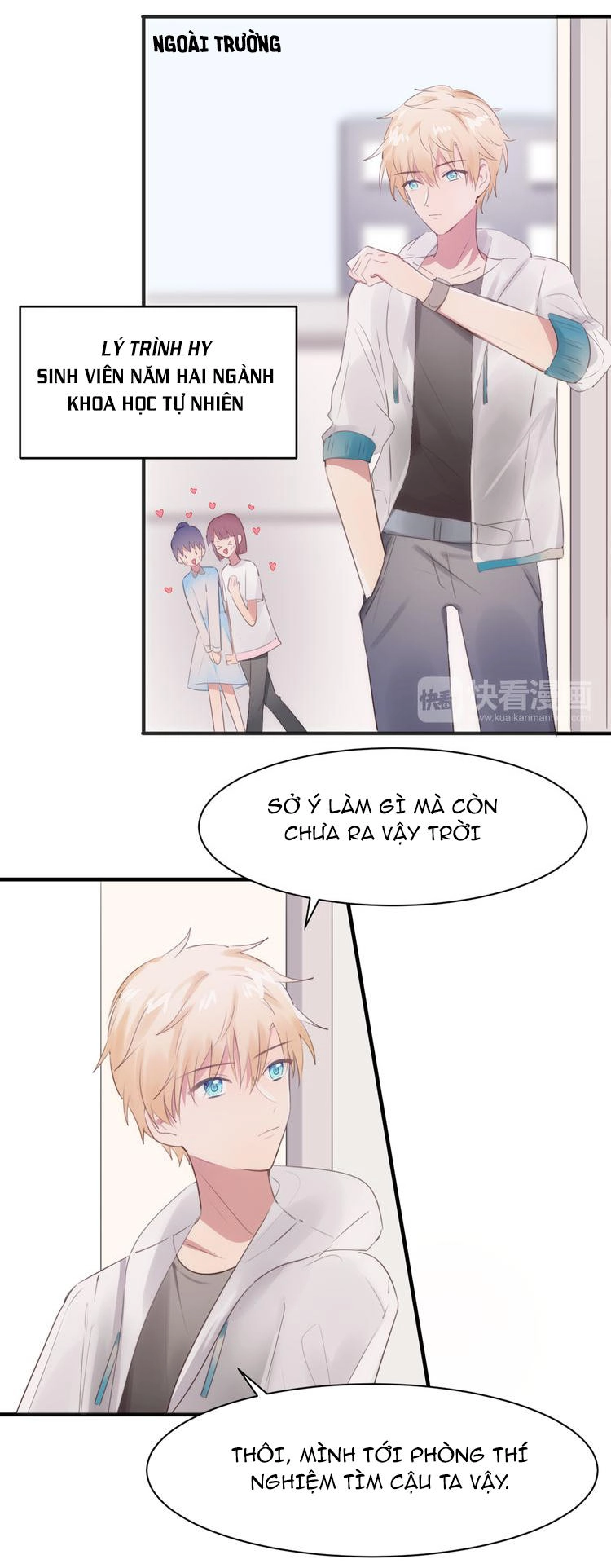 Nhất Tiễn Khuynh Tâm Chapter 2 - 34