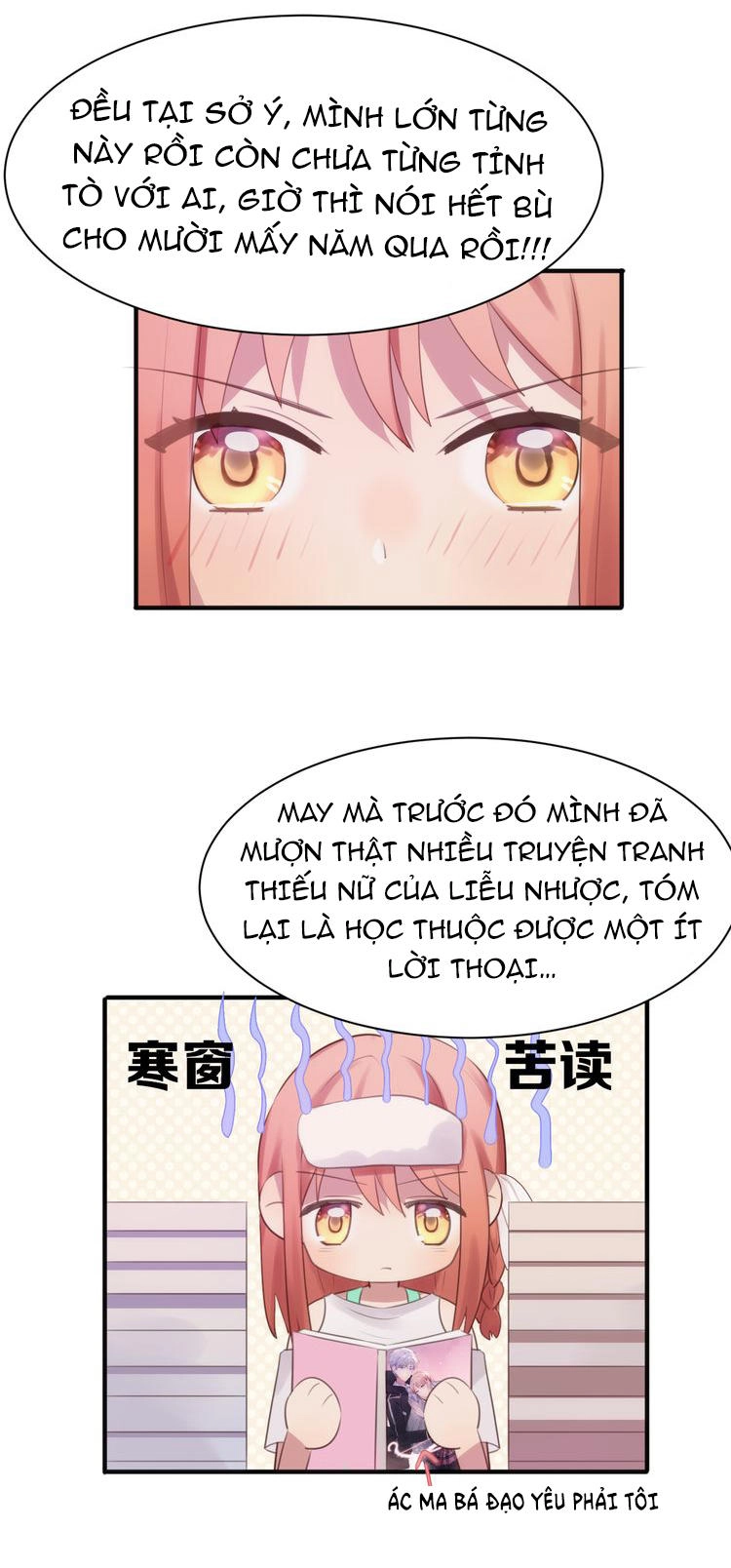 Nhất Tiễn Khuynh Tâm Chapter 3 - 2