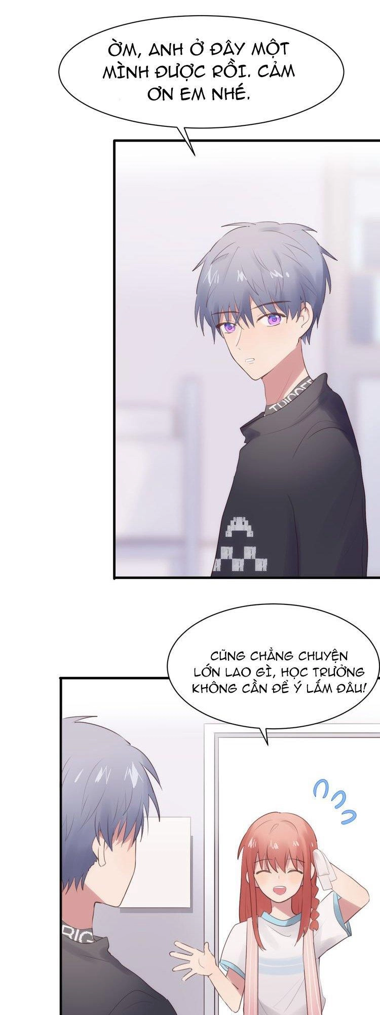 Nhất Tiễn Khuynh Tâm Chapter 4 - 3