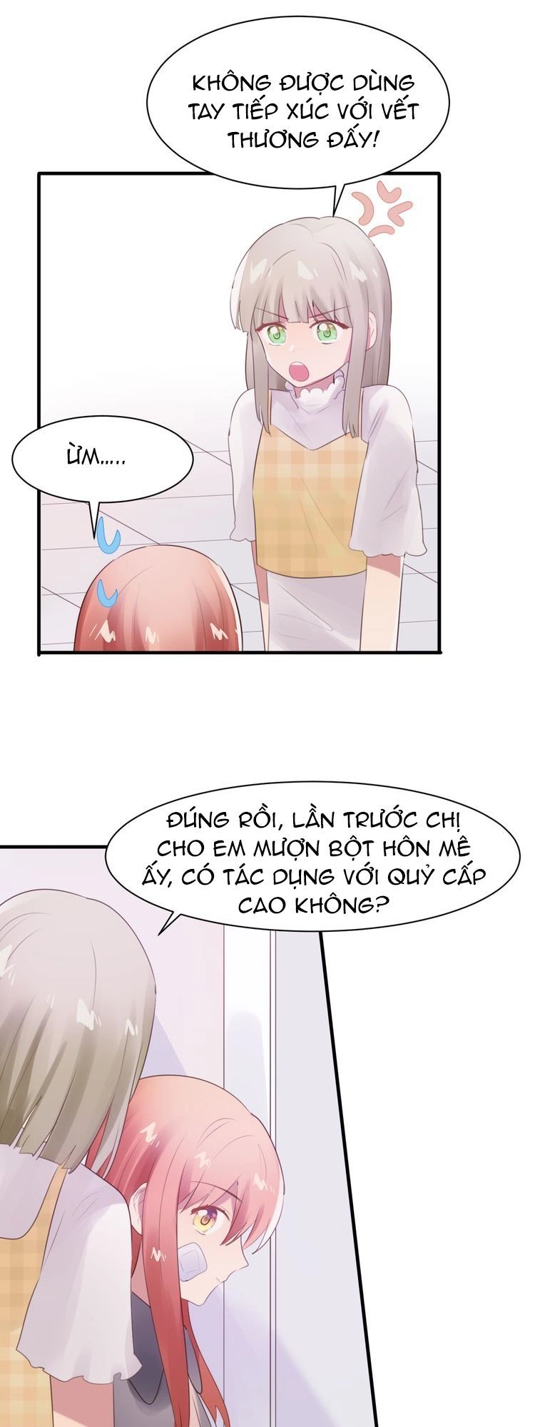 Nhất Tiễn Khuynh Tâm Chapter 8 - 3