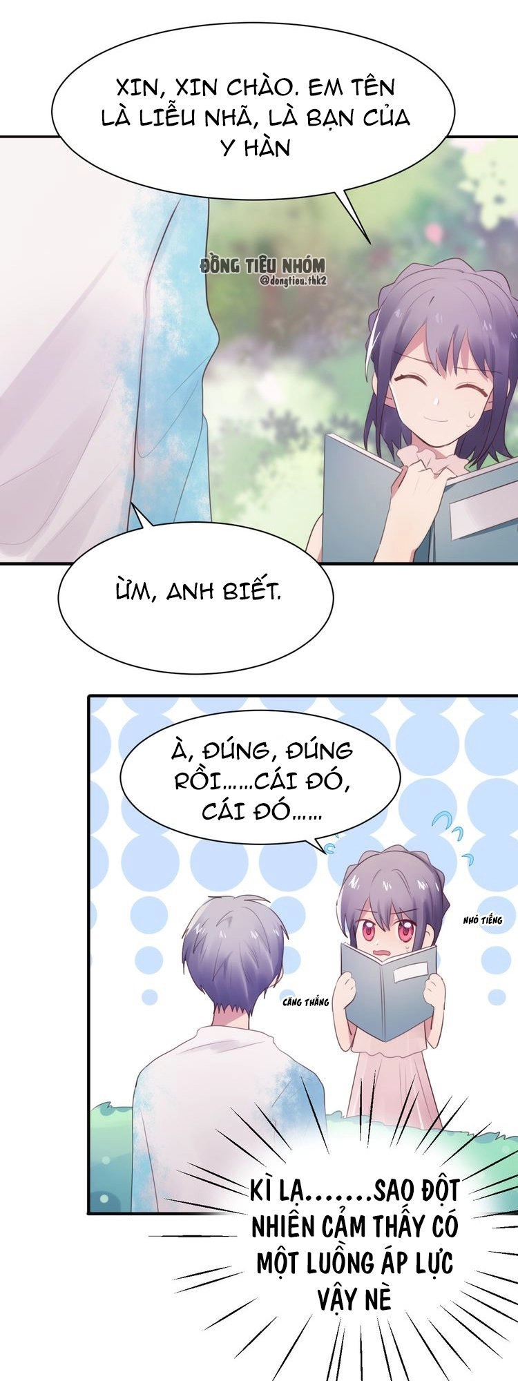 Nhất Tiễn Khuynh Tâm Chapter 9 - 10