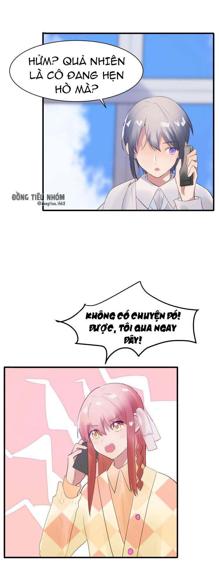 Nhất Tiễn Khuynh Tâm Chapter 14 - 15