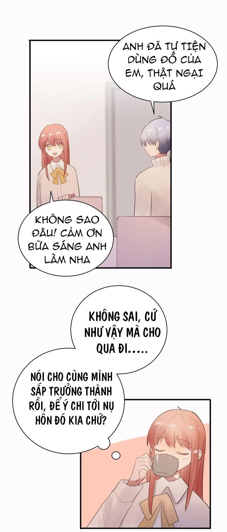 Nhất Tiễn Khuynh Tâm Chapter 18 - 23