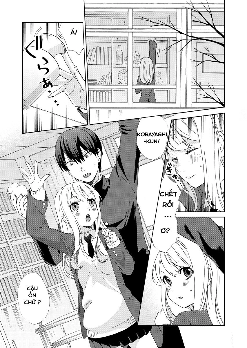 The World Of Mine Chapter 2 - 6