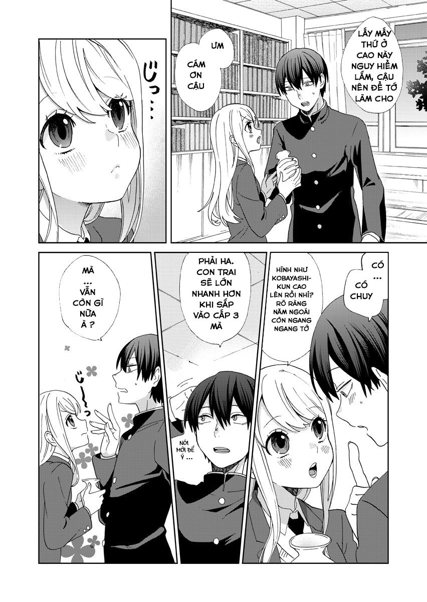 The World Of Mine Chapter 2 - 7