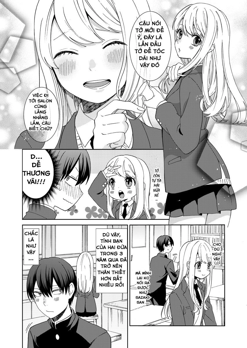 The World Of Mine Chapter 2 - 9