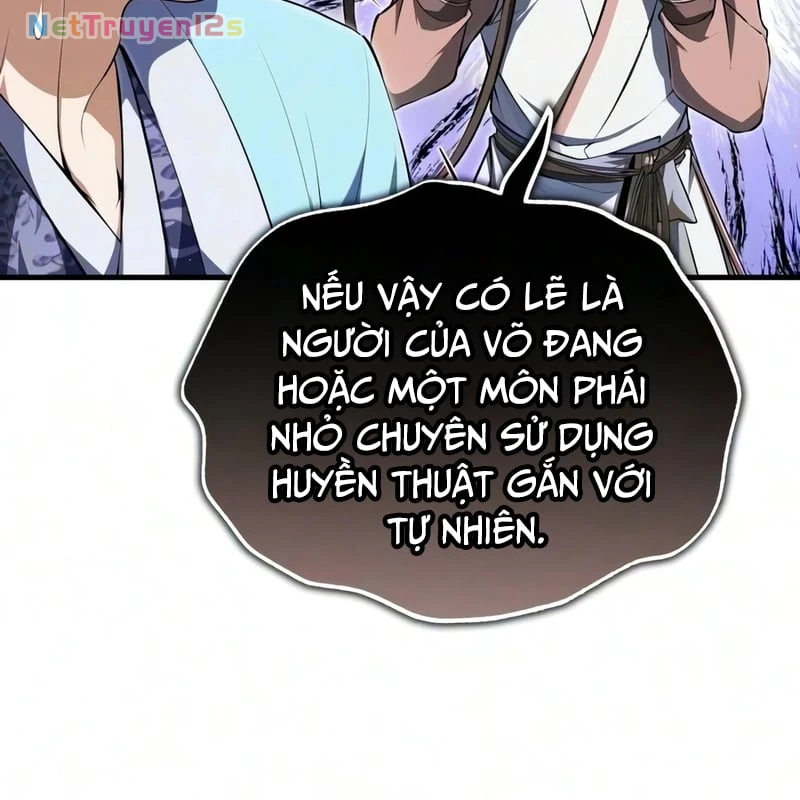 Đệ Nhất Võ Sư, Baek Cao Thủ Chapter 149 - 116